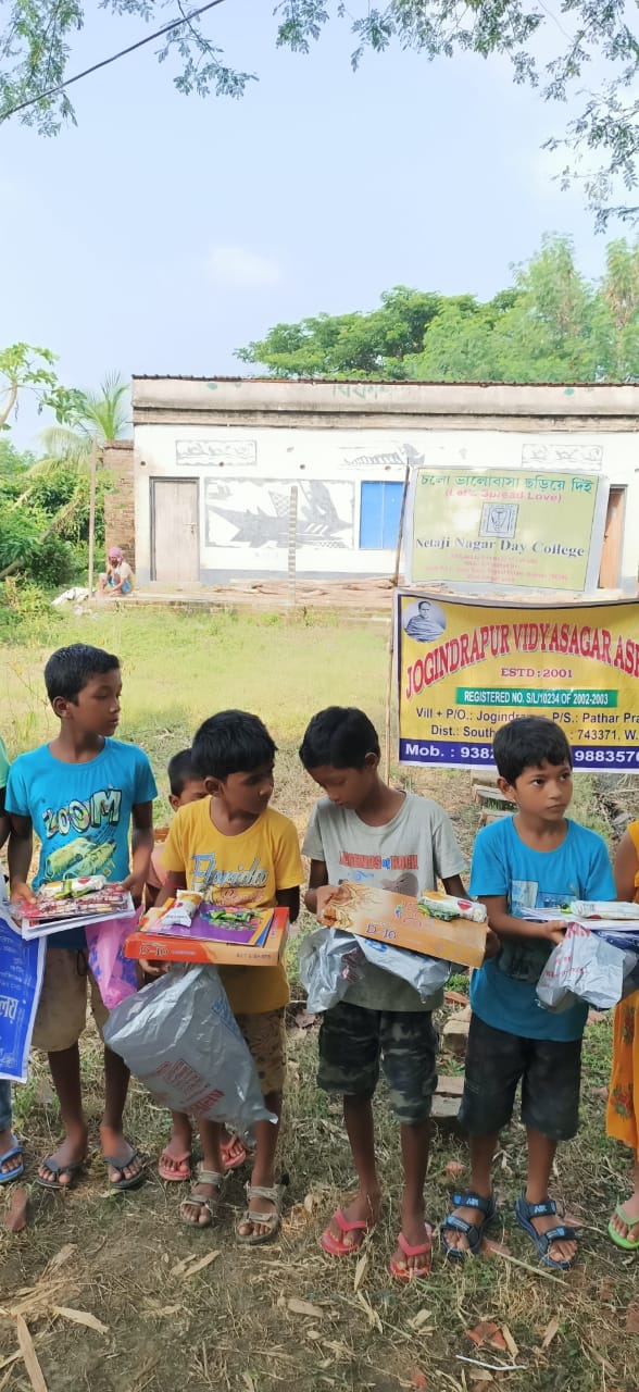 Extension Activities Gallery Netaji Nagar Day College